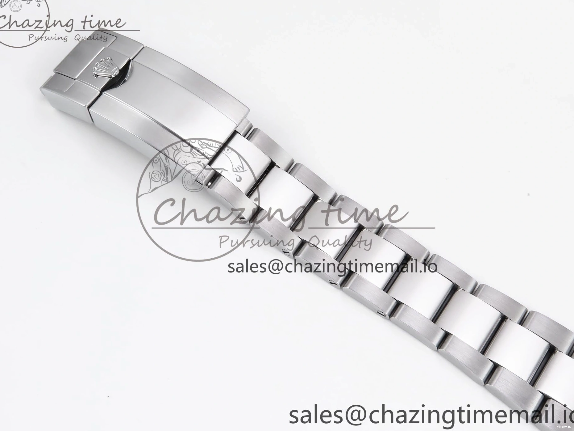 SS Best Daytona Weight） (Gain QF V6 Edition on SH4131 Silver 1:1 Black 126509 Bracelet Dial 0505